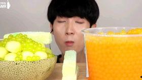 吃冰红茶可以吃哈密瓜,夏日消暑新风尚