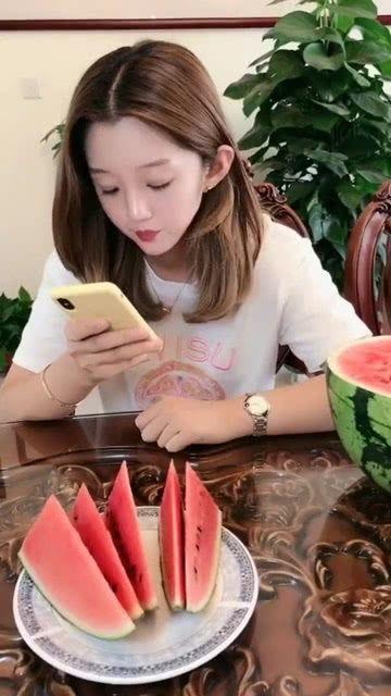 小安琪diy吃瓜,DIY美食之旅