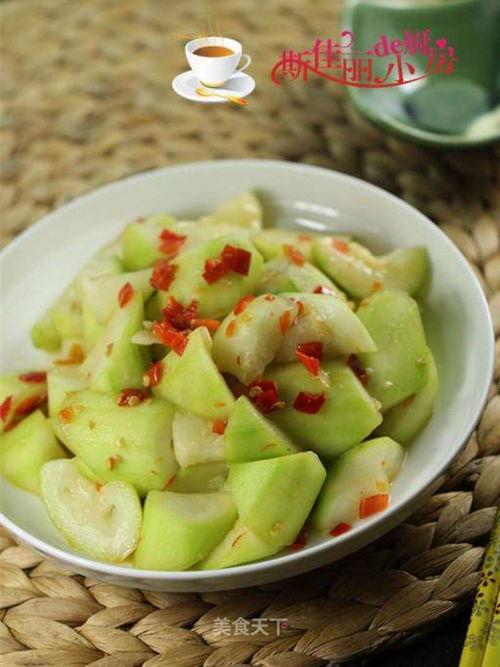 瓠瓜如何炒着吃,家常美味轻松学