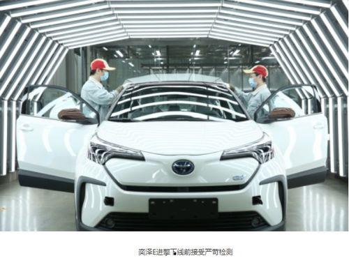 排队吃瓜的特斯拉